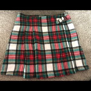 Carter’s Plaid Skirt size 7